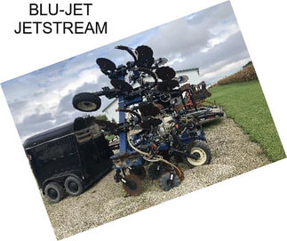 BLU-JET JETSTREAM