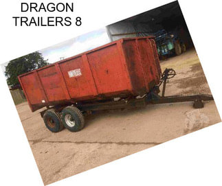 DRAGON TRAILERS 8