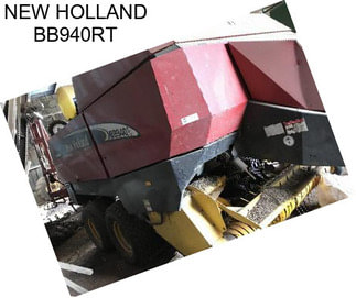 NEW HOLLAND BB940RT