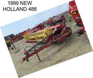 1999 NEW HOLLAND 488