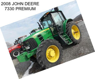 2008 JOHN DEERE 7330 PREMIUM