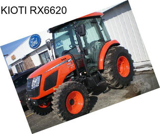 KIOTI RX6620