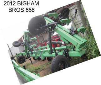 2012 BIGHAM BROS 888