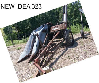 NEW IDEA 323