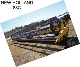 NEW HOLLAND 88C