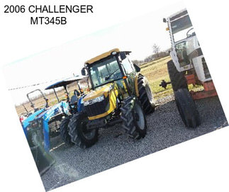 2006 CHALLENGER MT345B