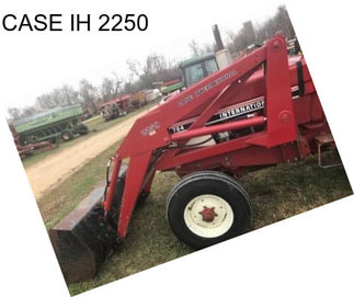 CASE IH 2250