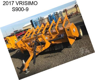 2017 VRISIMO S900-9