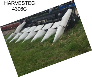 HARVESTEC 4306C