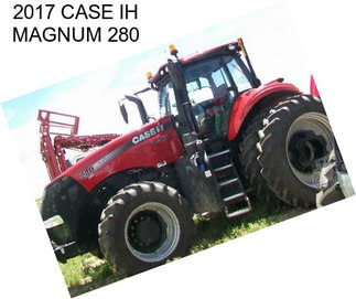 2017 CASE IH MAGNUM 280