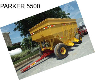 PARKER 5500