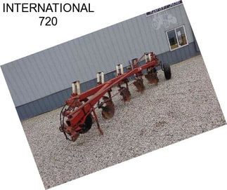 INTERNATIONAL 720