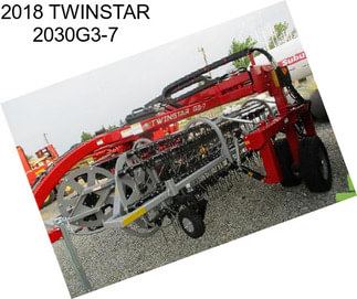 2018 TWINSTAR 2030G3-7