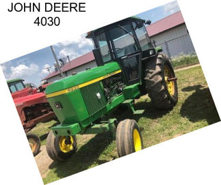 JOHN DEERE 4030