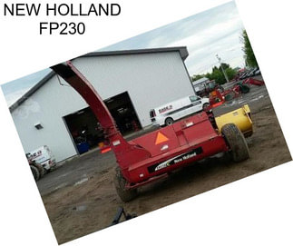 NEW HOLLAND FP230