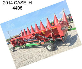 2014 CASE IH 4408