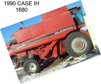 1990 CASE IH 1680