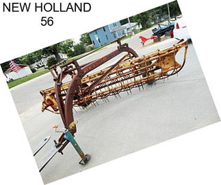 NEW HOLLAND 56