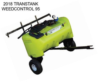 2018 TRANSTANK WEEDCONTROL 95