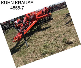 KUHN KRAUSE 4855-7