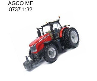 AGCO MF 8737 1:32