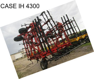 CASE IH 4300