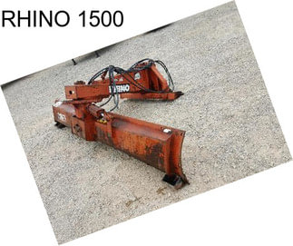 RHINO 1500