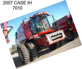 2007 CASE IH 7010