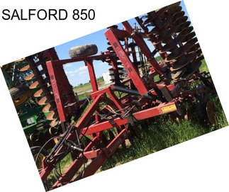 SALFORD 850