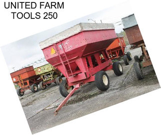 UNITED FARM TOOLS 250