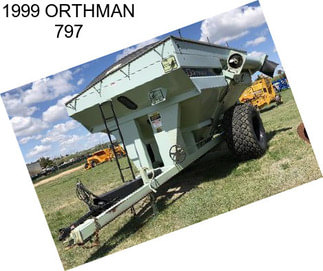 1999 ORTHMAN 797