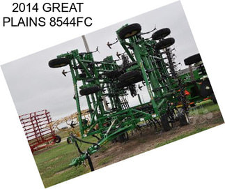 2014 GREAT PLAINS 8544FC