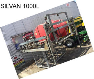 SILVAN 1000L