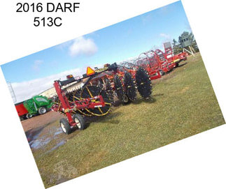 2016 DARF 513C