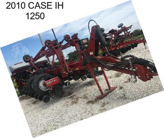 2010 CASE IH 1250