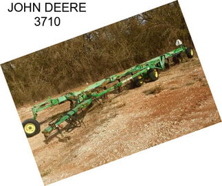 JOHN DEERE 3710