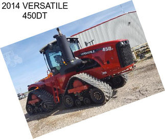 2014 VERSATILE 450DT