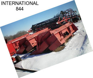 INTERNATIONAL 844