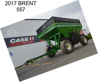 2017 BRENT 557