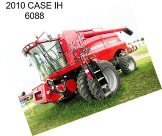 2010 CASE IH 6088