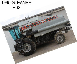 1995 GLEANER R62