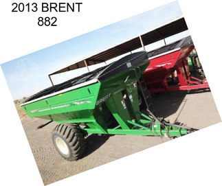 2013 BRENT 882