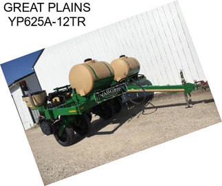 GREAT PLAINS YP625A-12TR