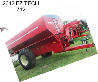 2012 EZ TECH 712