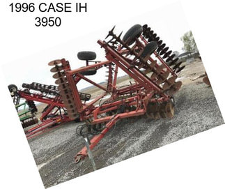 1996 CASE IH 3950