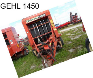 GEHL 1450