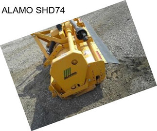 ALAMO SHD74
