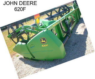 JOHN DEERE 620F