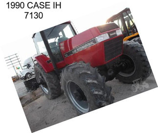 1990 CASE IH 7130