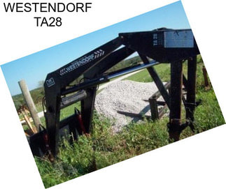 WESTENDORF TA28